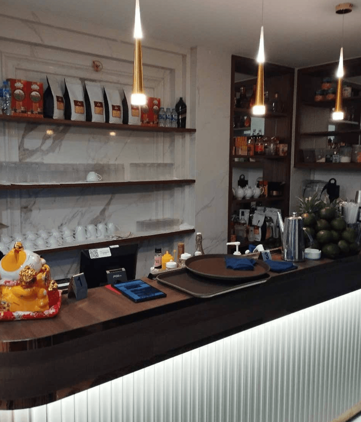 Quán cafe văn phòng 103
