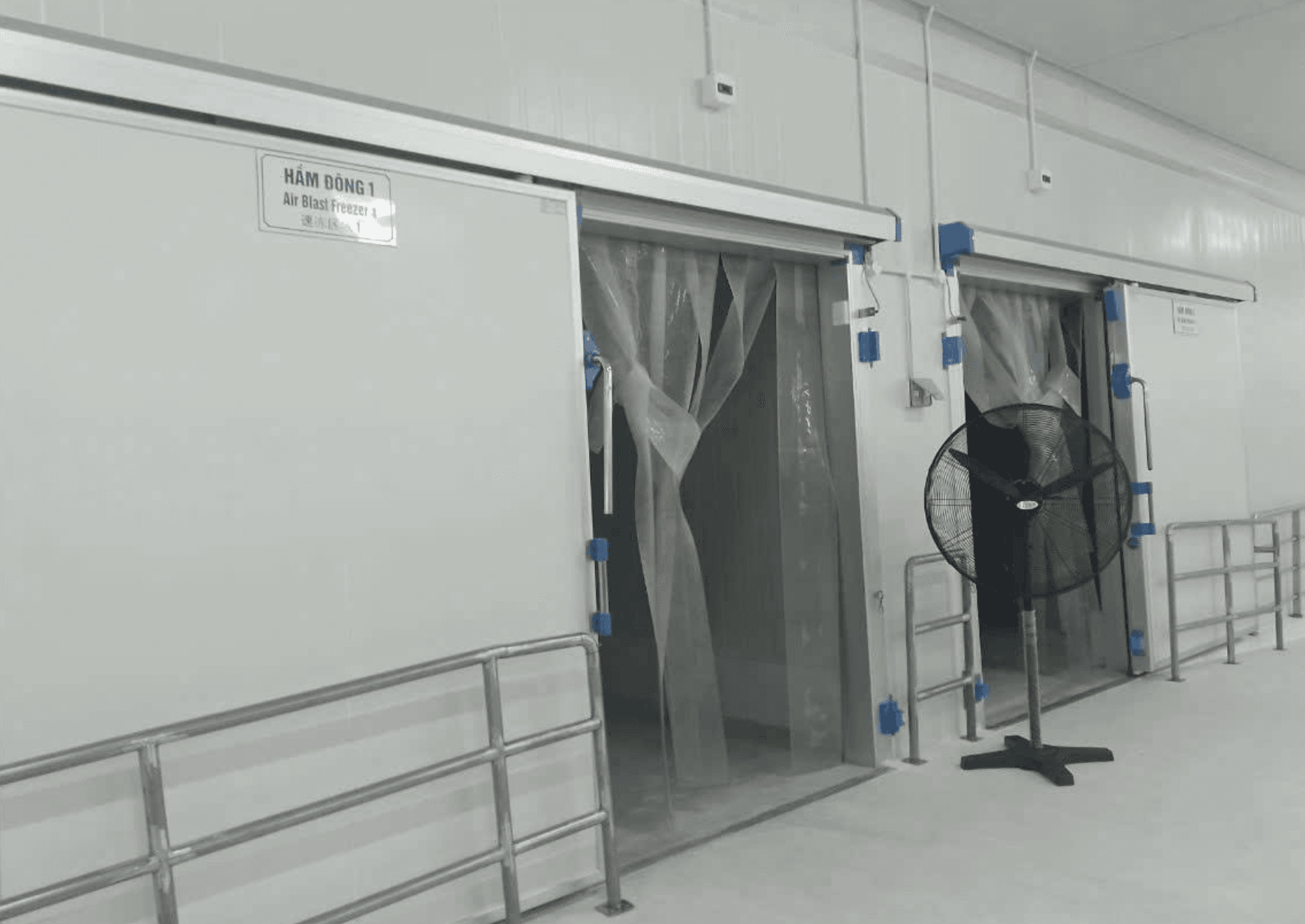 SANG NHƯỢNG CÔNG TY THỦY SẢN - GIÁ THƯƠNG LƯỢNG